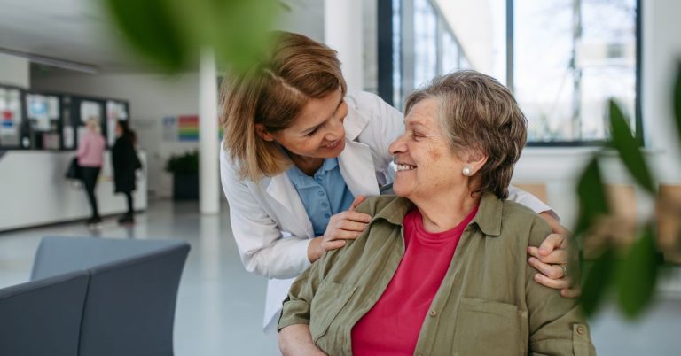 Supporting Dementia Patients