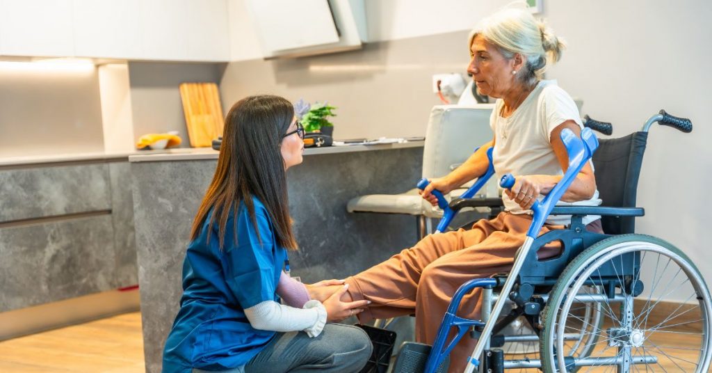 Home Care vs Assisted Living in Canada