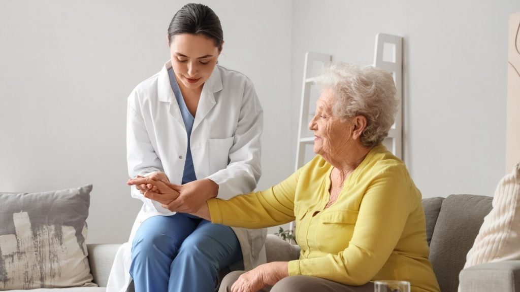 Help for an Aging Parent