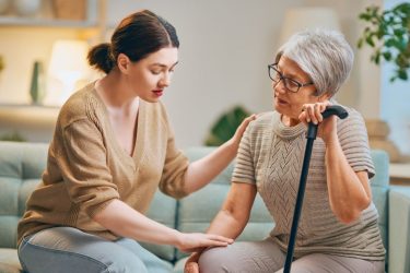 the Right Caregiver for Your Parent