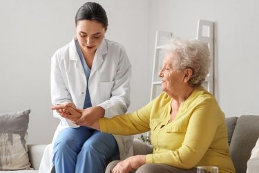 Help for an Aging Parent