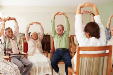 caregiving in Canada