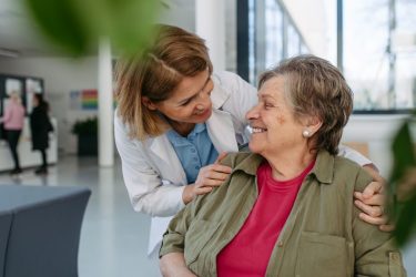 Supporting Dementia Patients